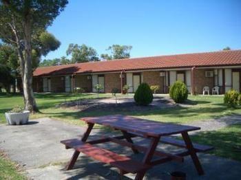 Goolwa Riverport Motel Exterior photo